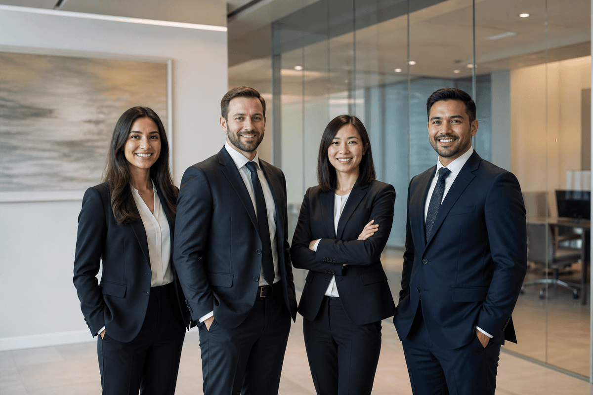 HBK & Associates professional team