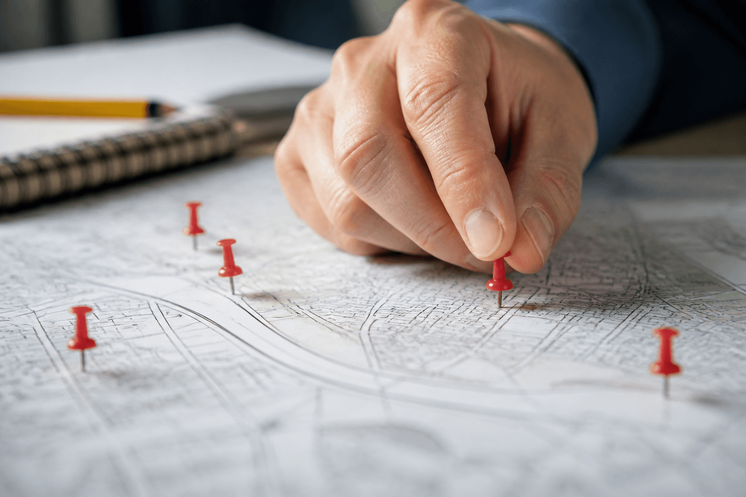 Professional planning and financial review
